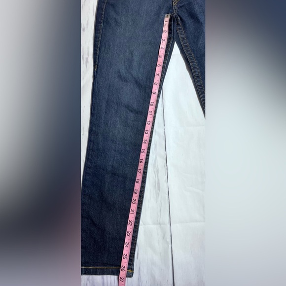 True Religion Low Rise Skinny Jeans - Picture 2 of 7